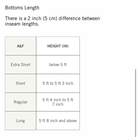 NWT Women’s Abercrombie & Fitch 90’s Slim Straight Ultra High Rise Jeans- 26/2 - Picture 9 of 9